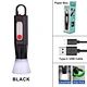 Plastic flashlight