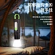 Plastic flashlight