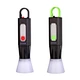 Plastic flashlight